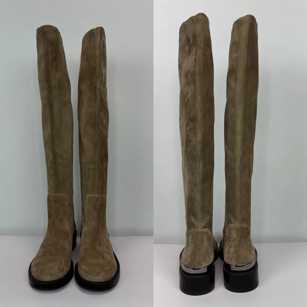 Stuart Weitzman look mid minor
